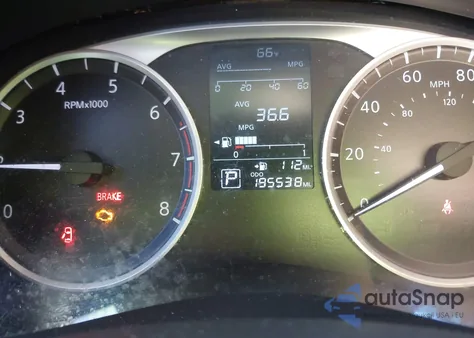 2020 Nissan Versa S Xtronic Cvt z USA, uszkodzony, nr VIN 3N1CN8DV9LL845426